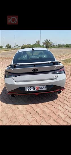 هيونداي النترا